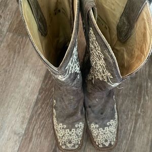 Cowgirl boots